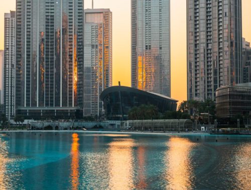 premier investissement immobilier à Dubaï